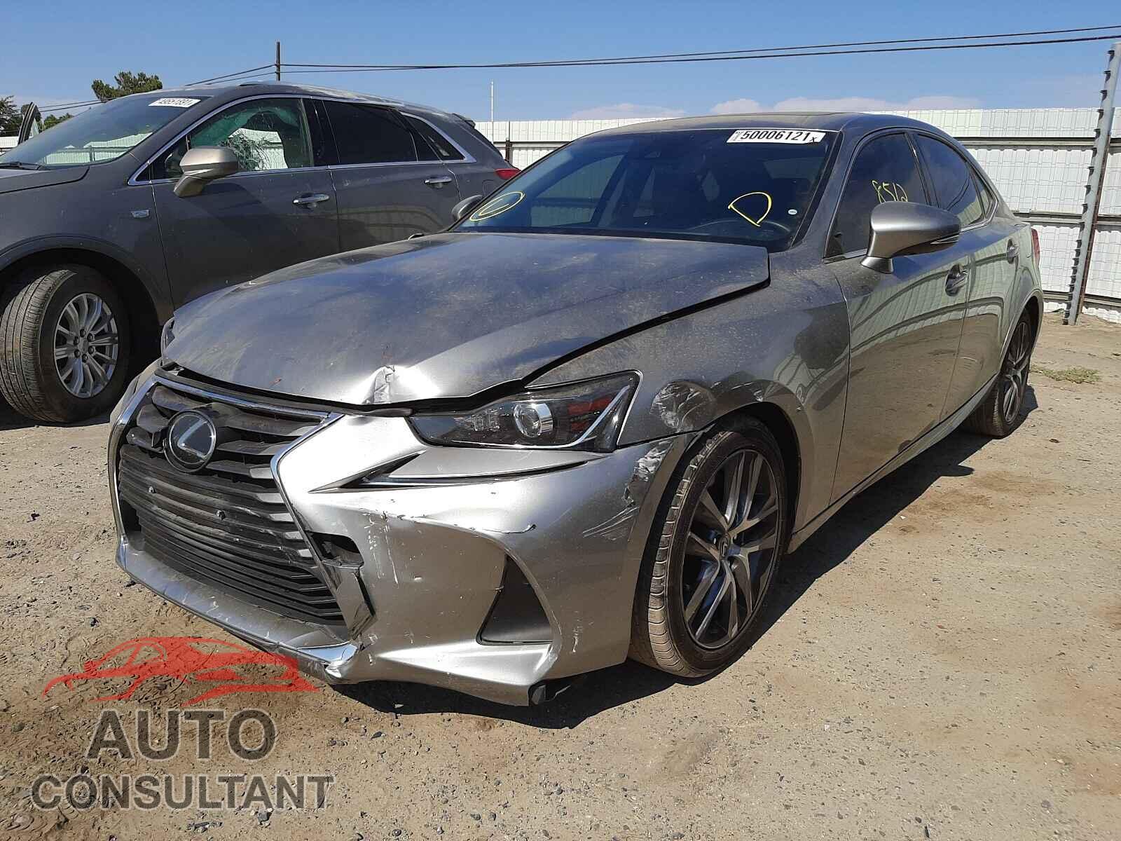 LEXUS IS 2019 - JTHBA1D29K5094357