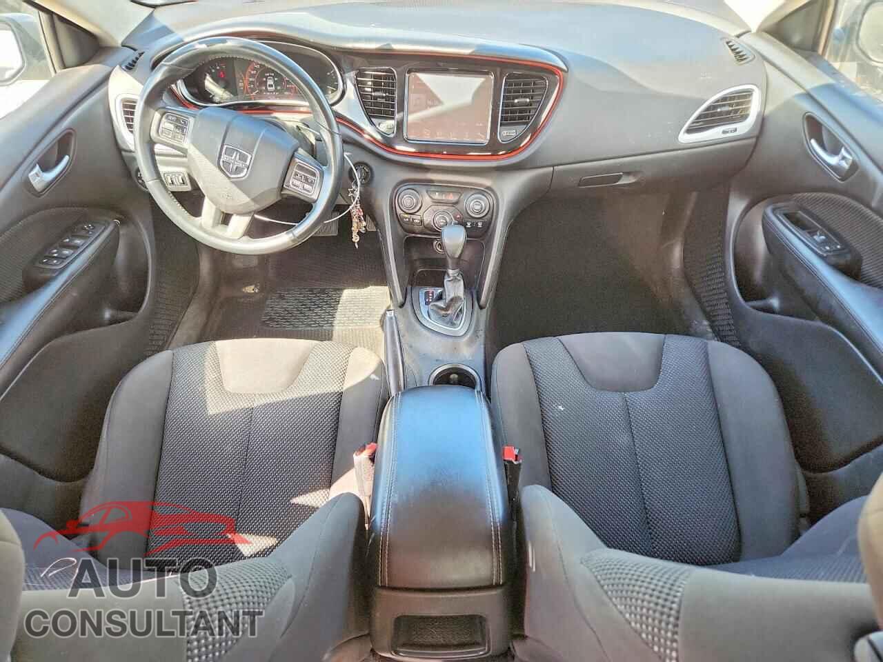DODGE DART 2014 - 1C3CDFDH9ED903062