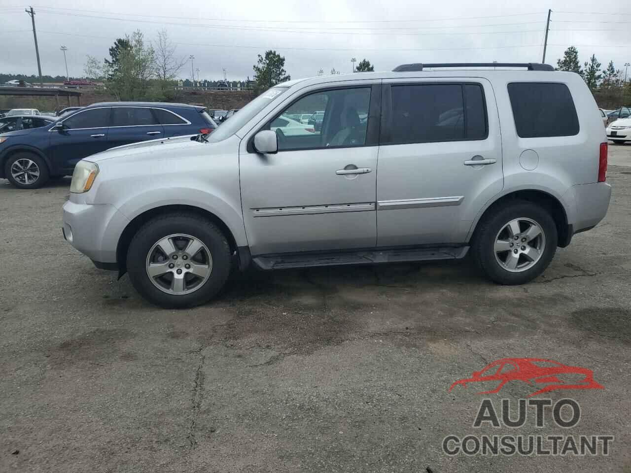 HONDA PILOT 2011 - 5FNYF3H40BB015242