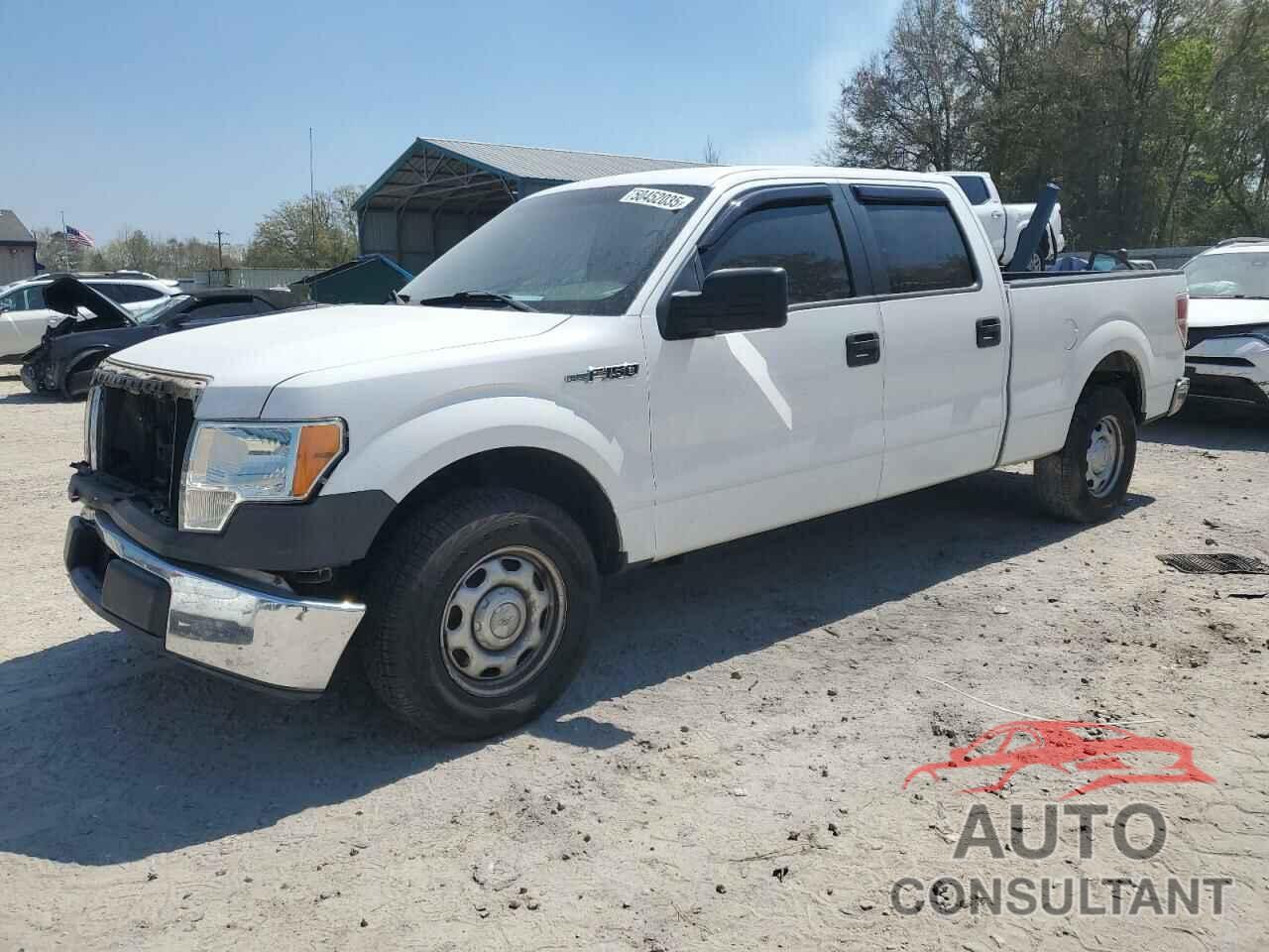 FORD F-150 2011 - 1FTFW1CFXBKD24031