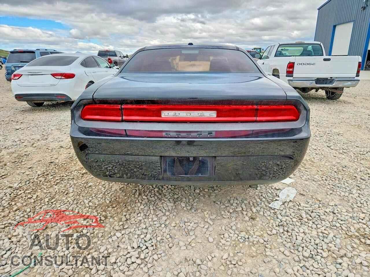 DODGE CHALLENGER 2010 - 2B3CJ4DV8AH219049