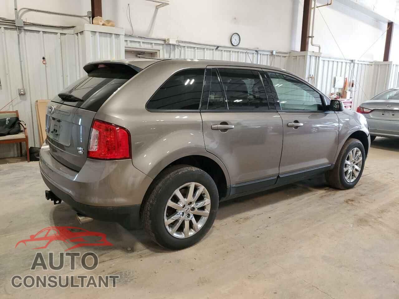 FORD EDGE 2014 - 2FMDK4JCXEBB23785