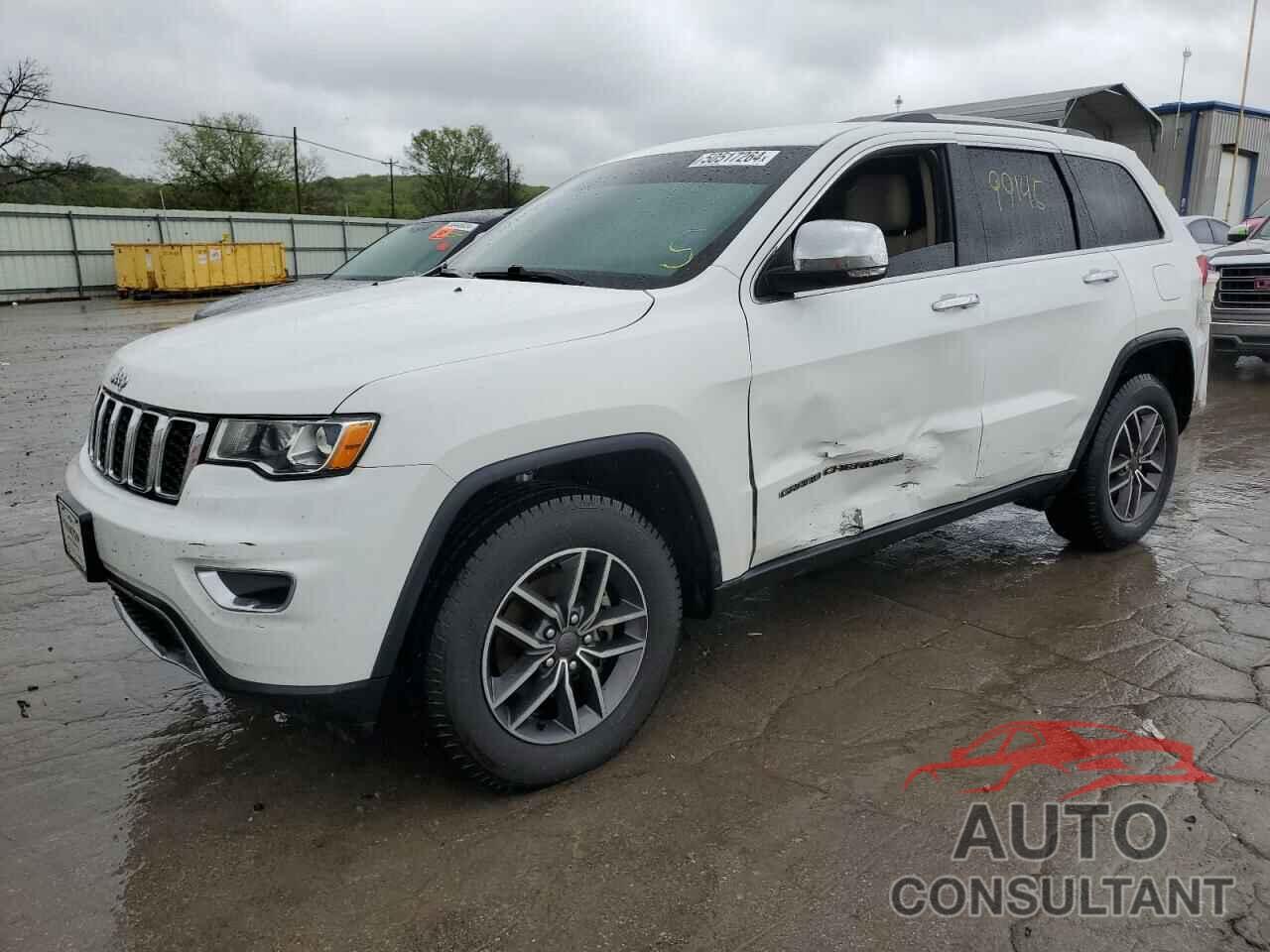 JEEP GRAND CHER 2019 - 1C4RJFBG1KC756844