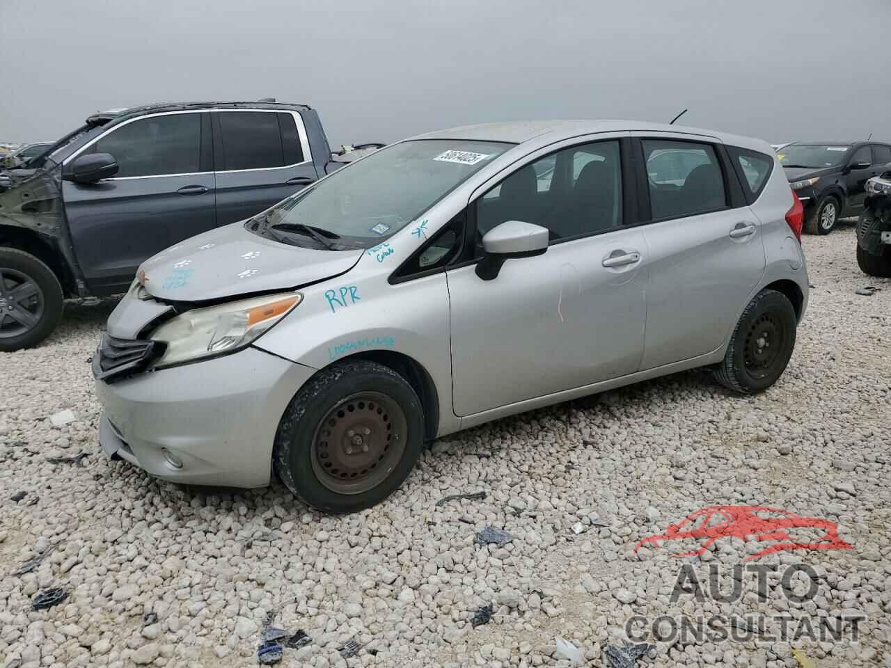 NISSAN VERSA 2015 - 3N1CE2CP3FL420708