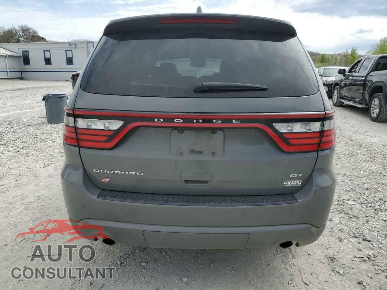 DODGE DURANGO 2022 - 1C4RDJDG5NC135313