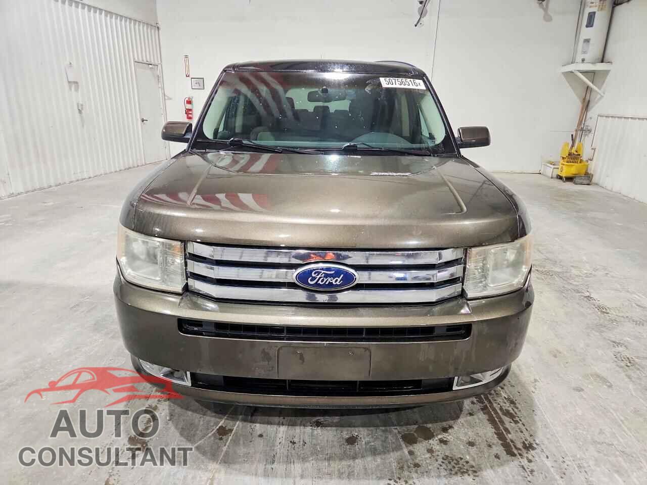 FORD FLEX 2011 - 2FMGK5CCXBBD21407