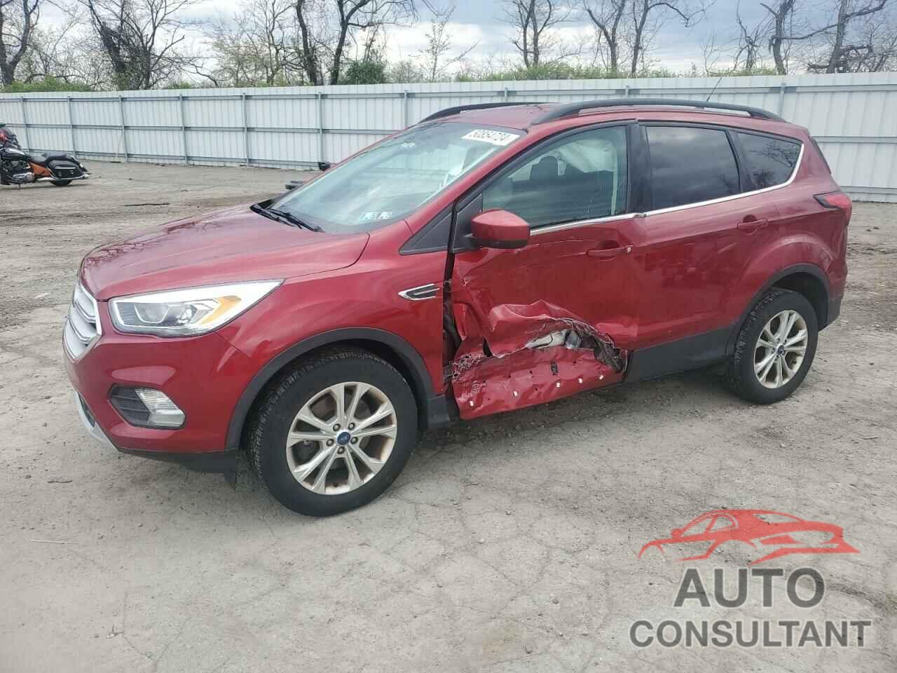 FORD ESCAPE 2019 - 1FMCU9HD6KUA14022