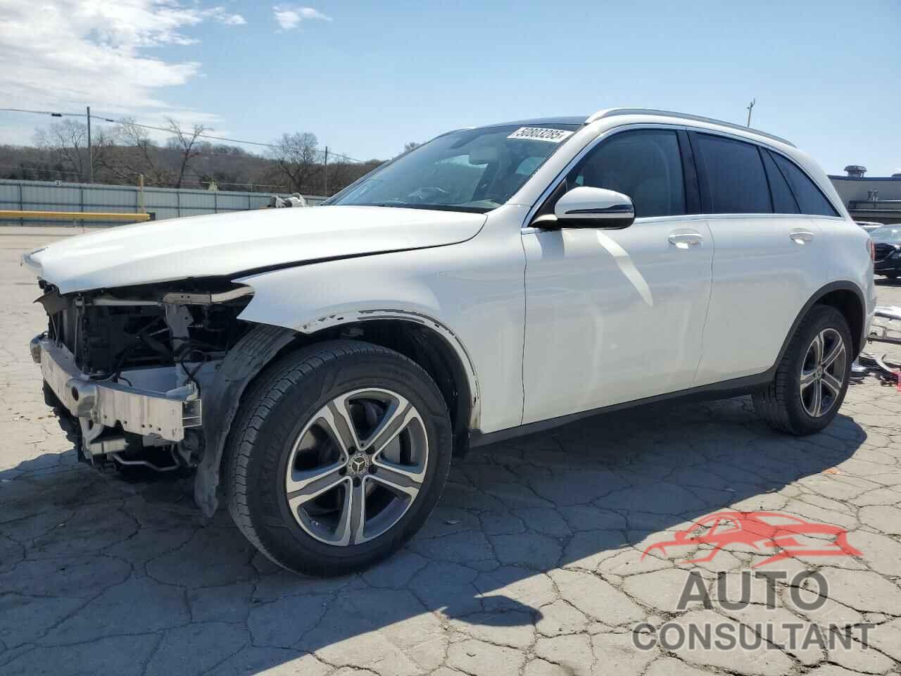 MERCEDES-BENZ GLC-CLASS 2019 - WDC0G4JB4KV142774