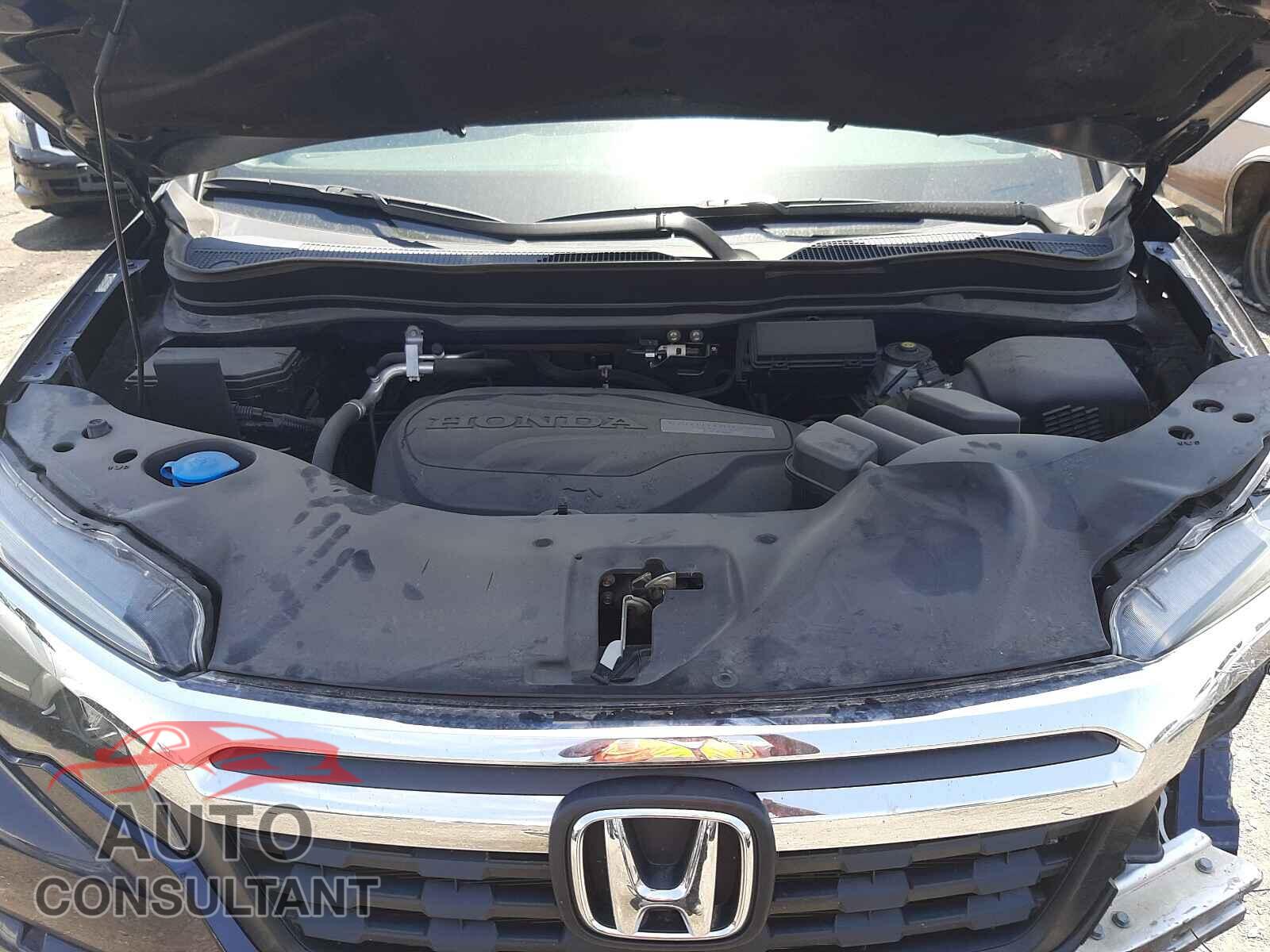 HONDA RIDGELINE 2017 - 5FPYK2F48HB009729