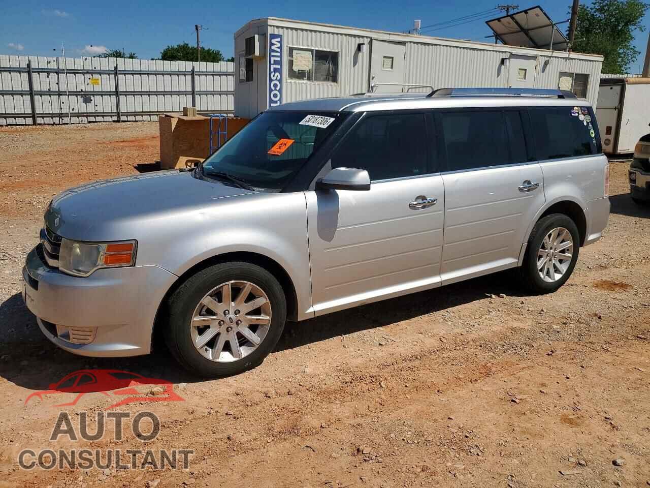 FORD FLEX 2009 - 2FMDK52C09BA45964