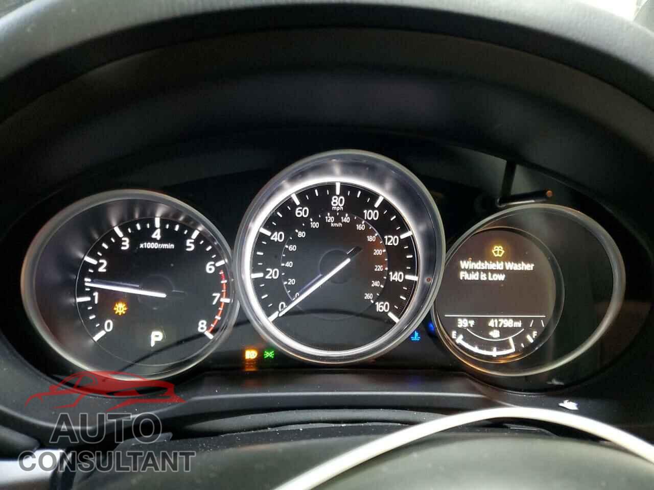 MAZDA CX-5 2021 - JM3KFBCM2M0322590