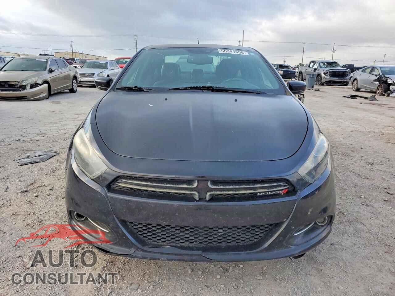 DODGE DART 2014 - 1C3CDFEB9ED914427
