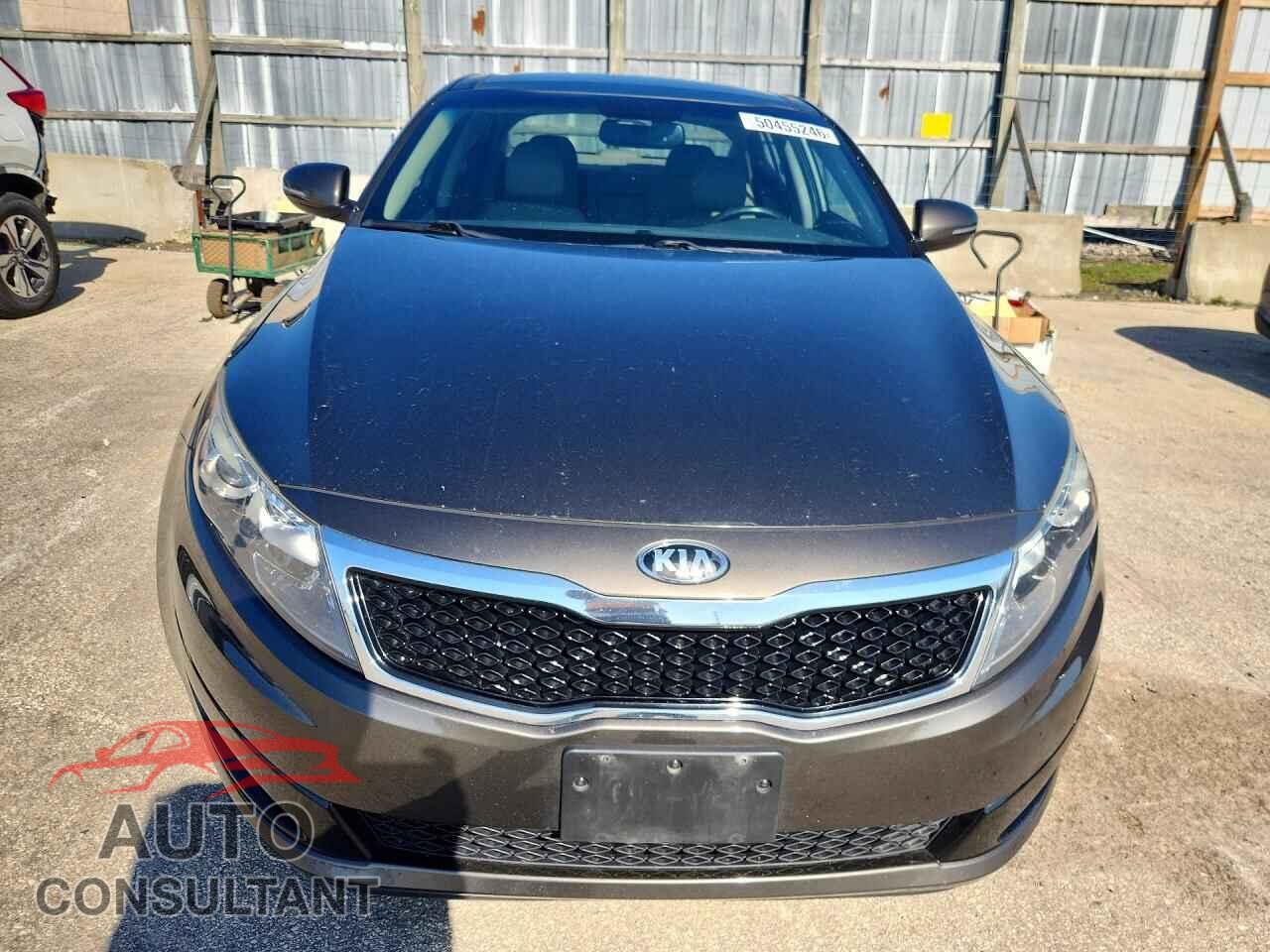 KIA OPTIMA 2013 - 5XXGN4A74DG242555