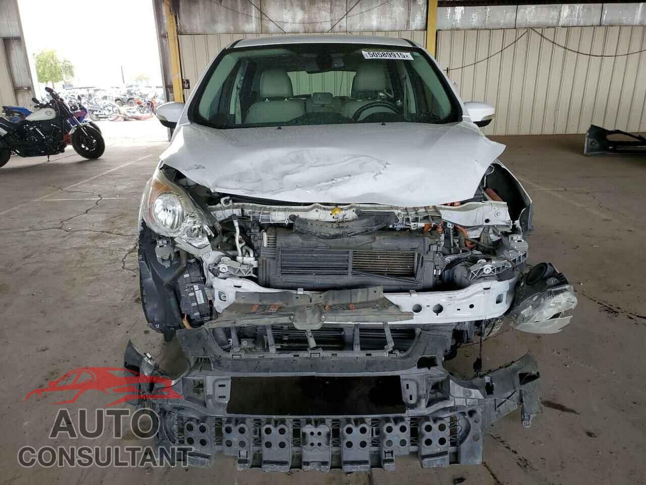 FORD CMAX 2015 - 1FADP5CU9FL121874