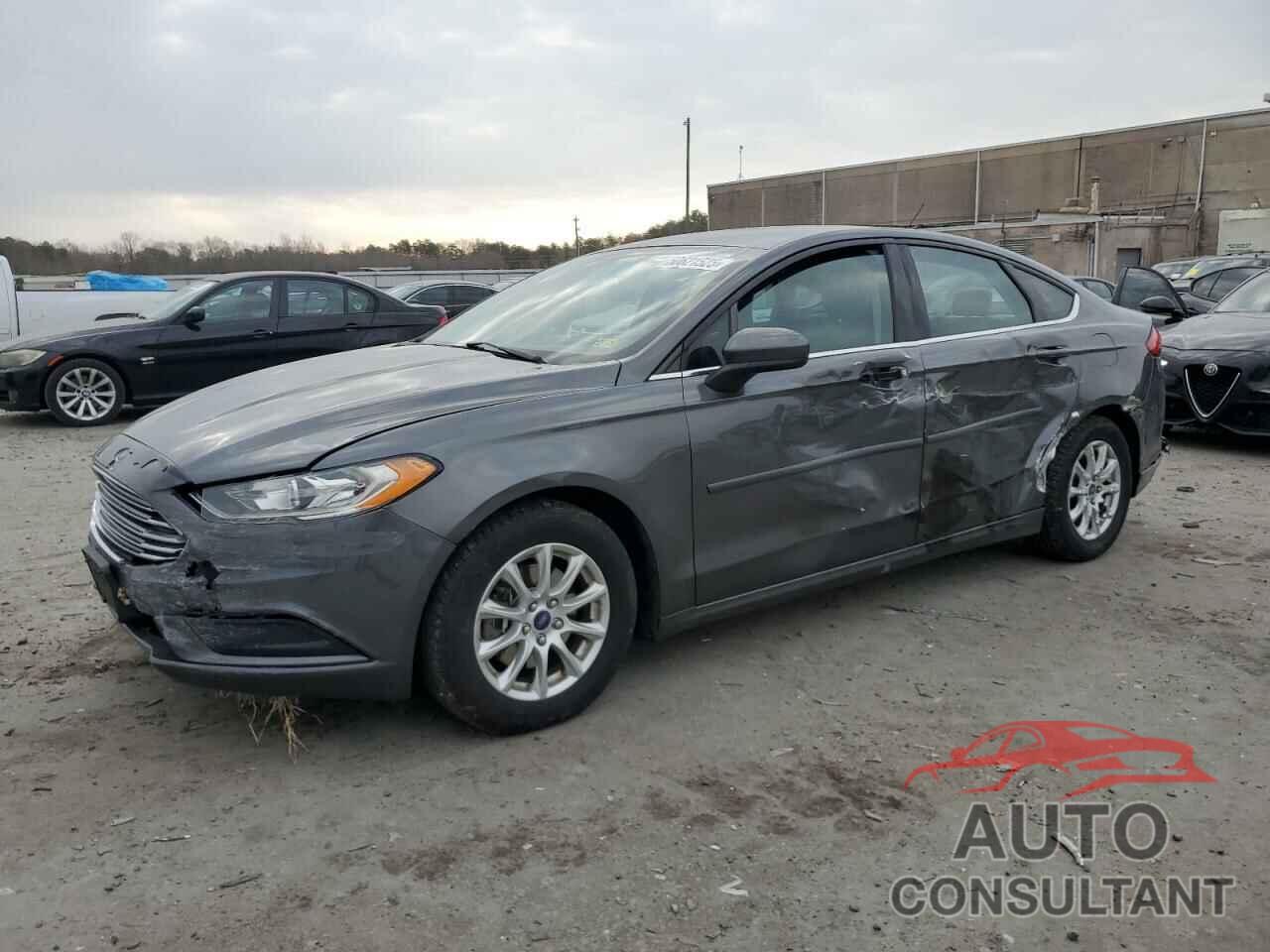 FORD FUSION 2018 - 3FA6P0G73JR207479