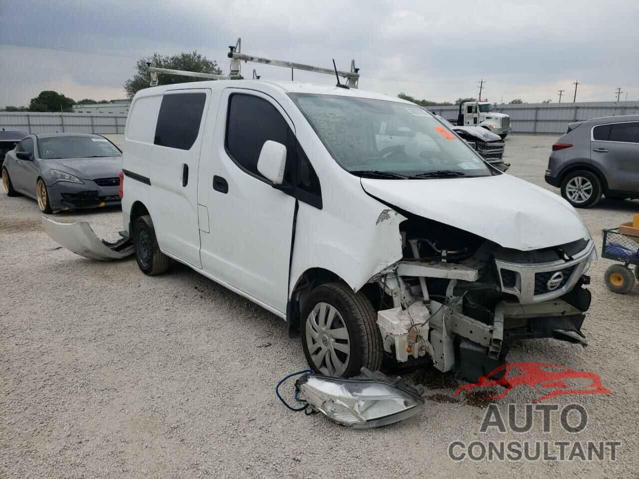 NISSAN NV 2020 - 3N6CM0KN8LK695798