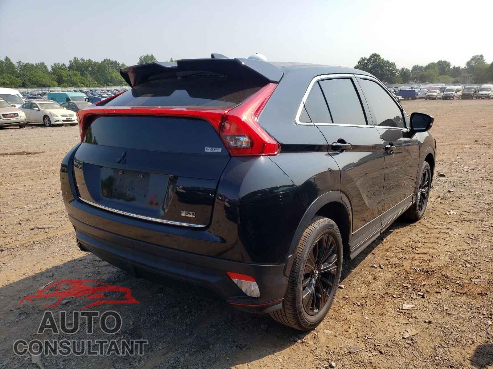 MITSUBISHI ECLIPSE 2019 - JA4AT4AAXKZ027841
