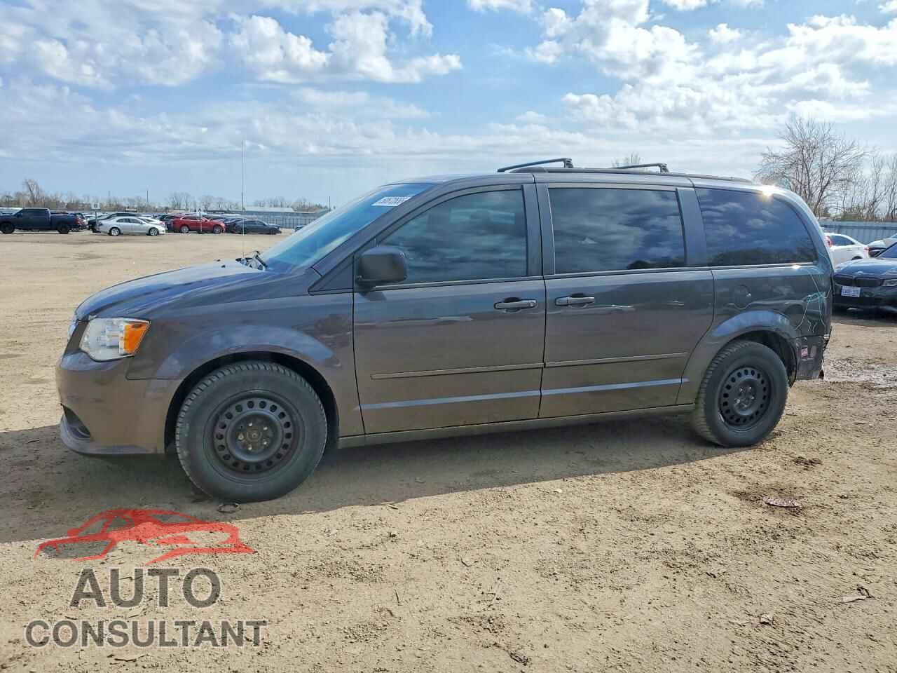 DODGE CARAVAN 2016 - 2C4RDGBG0GR257089