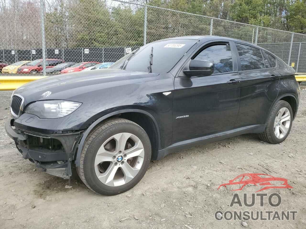 BMW X6 2014 - 5UXFG2C55E0C44552