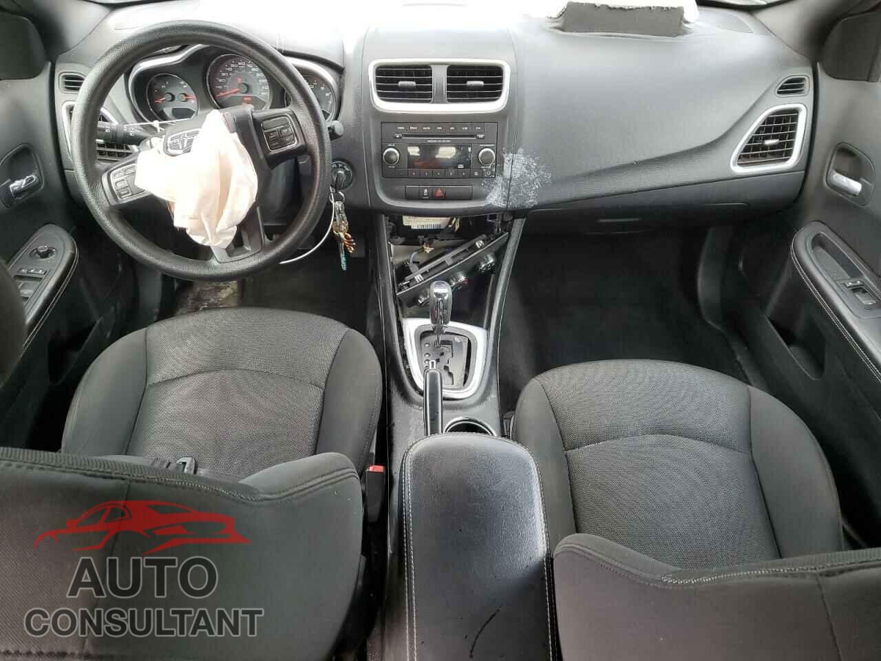 DODGE AVENGER 2013 - 1C3CDZAB0DN700975