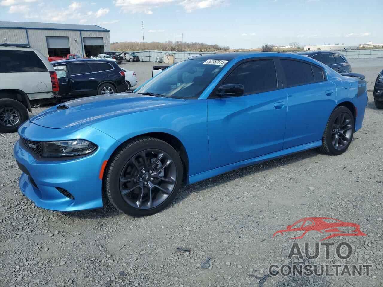 DODGE CHARGER 2023 - 2C3CDXCT8PH690395