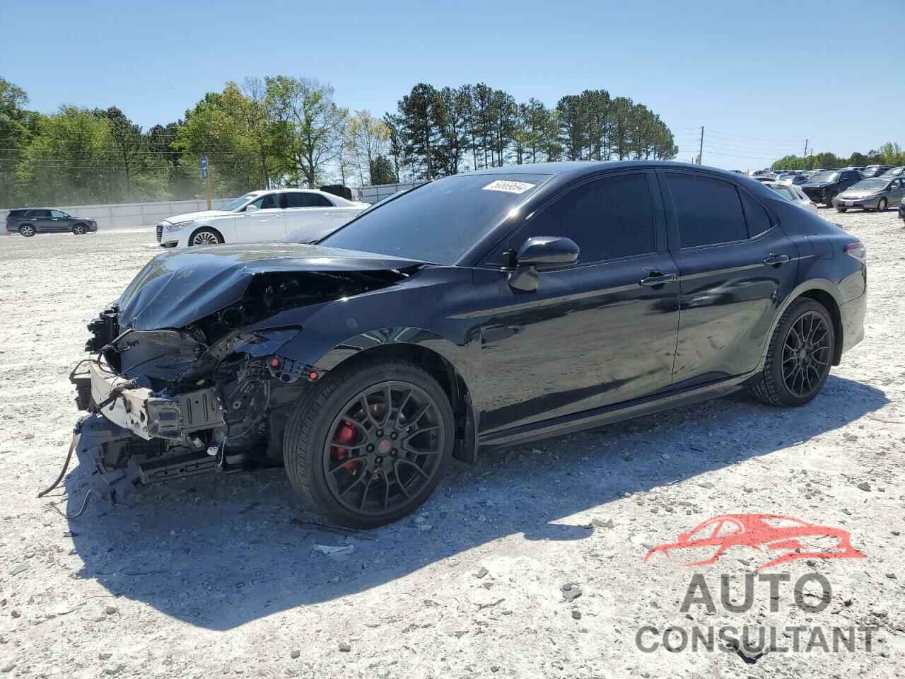 TOYOTA CAMRY 2021 - 4T1G11AK7MU612725