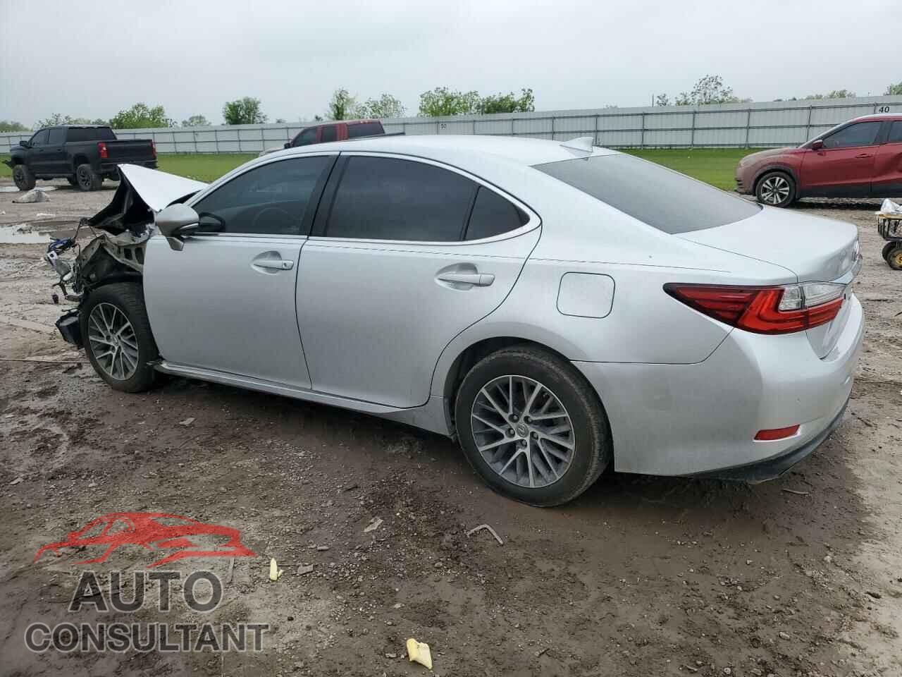 LEXUS ES350 2017 - 58ABK1GG8HU073072