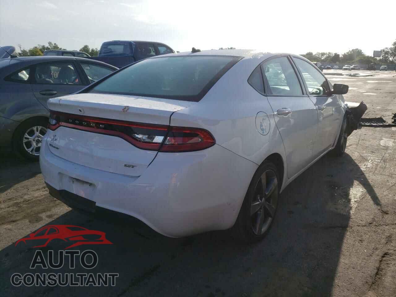 DODGE DART 2016 - 1C3CDFEB7GD585228