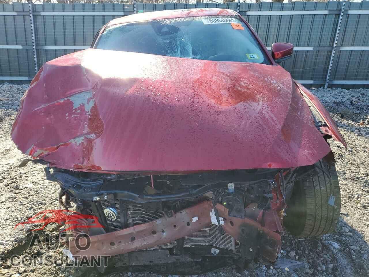 MAZDA CX-5 2021 - JM3KFBDM1M0498593