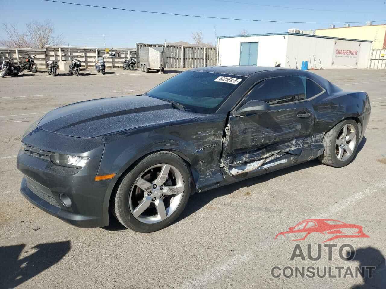 CHEVROLET CAMARO 2014 - 2G1FB1E31E9260670