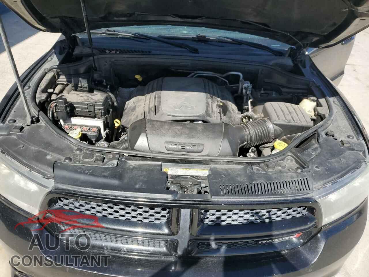DODGE DURANGO 2013 - 1C4SDJCTXDC613370