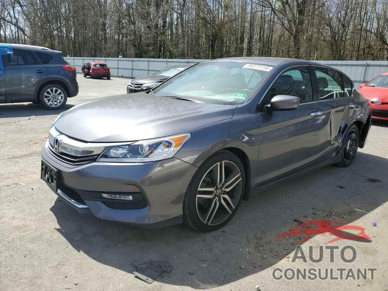 HONDA ACCORD 2016 - 1HGCR2F51GA138556