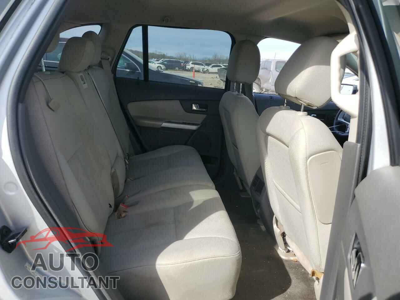 FORD EDGE 2013 - 2FMDK3GC3DBB29752