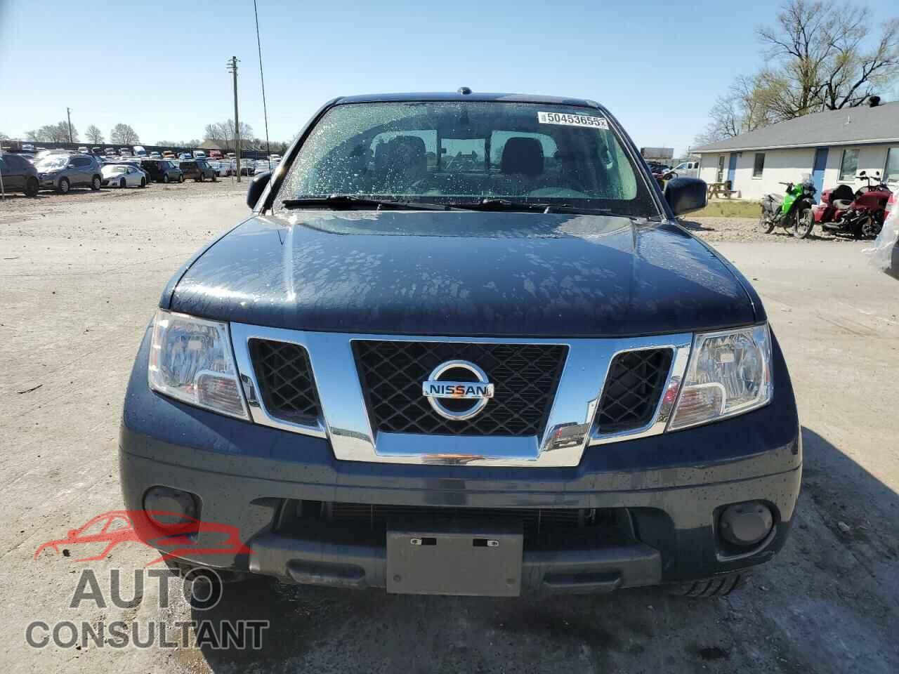 NISSAN FRONTIER 2017 - 1N6DD0EV7HN723656