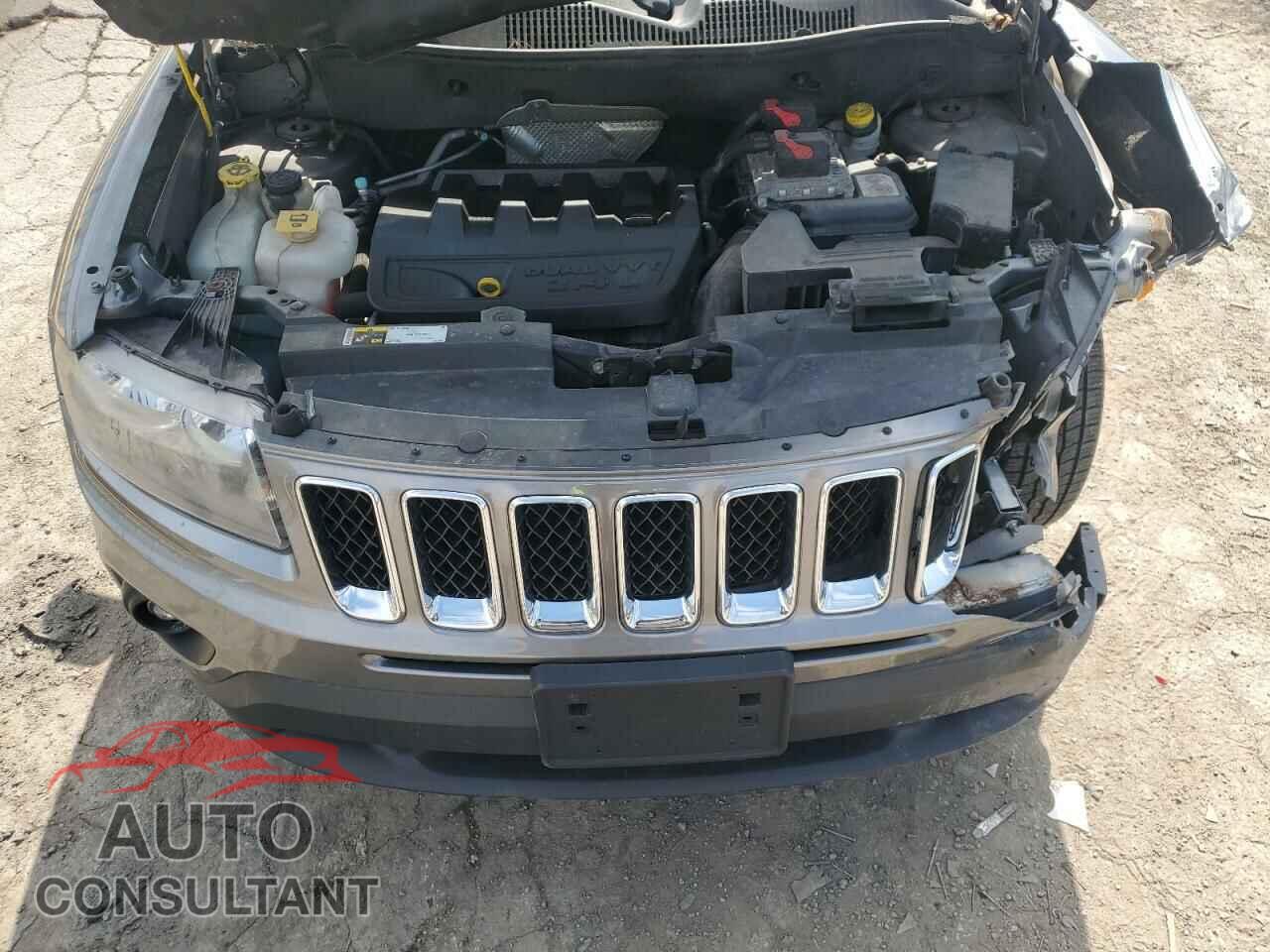 JEEP COMPASS 2014 - 1C4NJDBB9ED593172