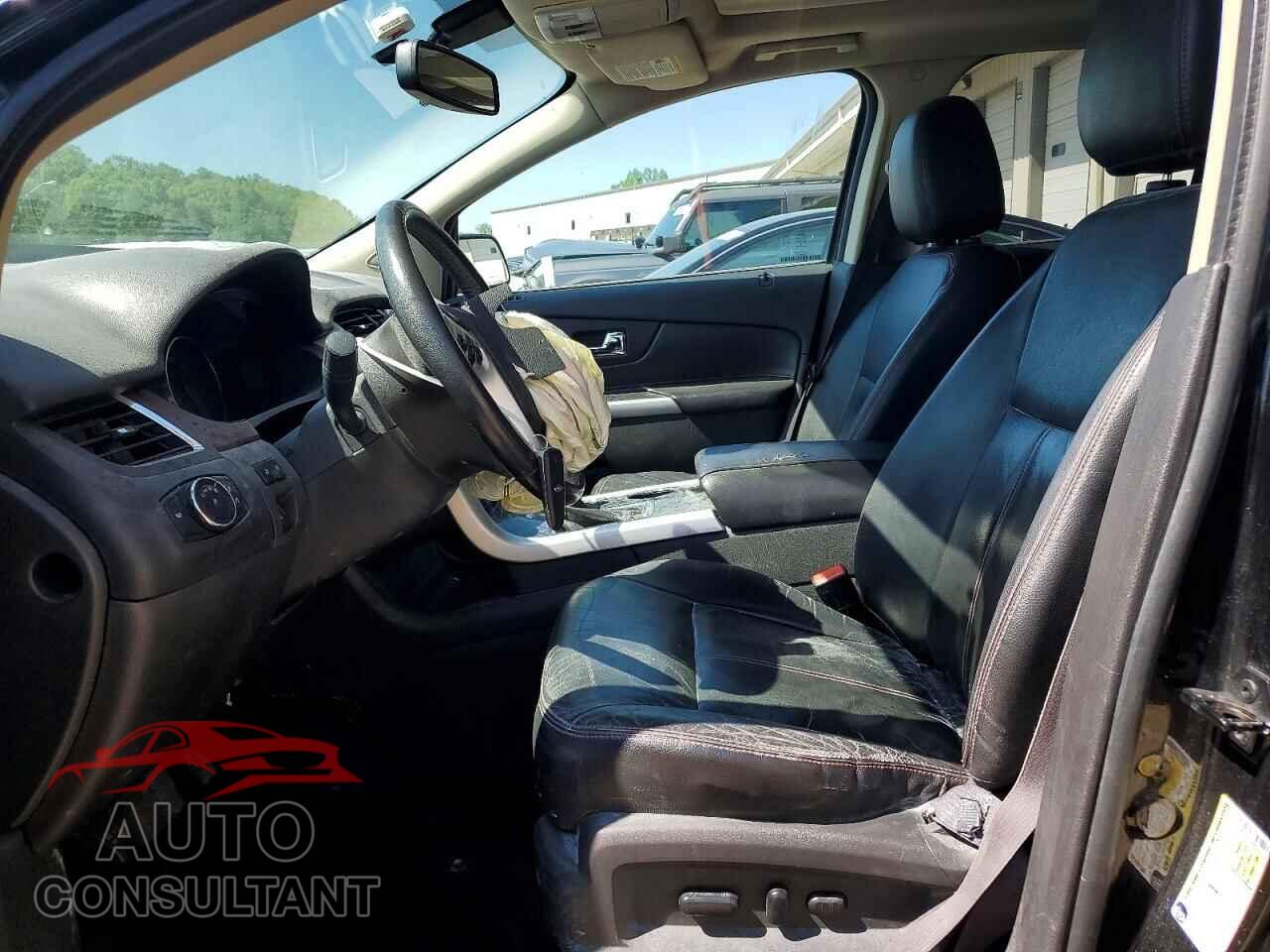 FORD EDGE 2014 - 2FMDK3KC3EBA05926