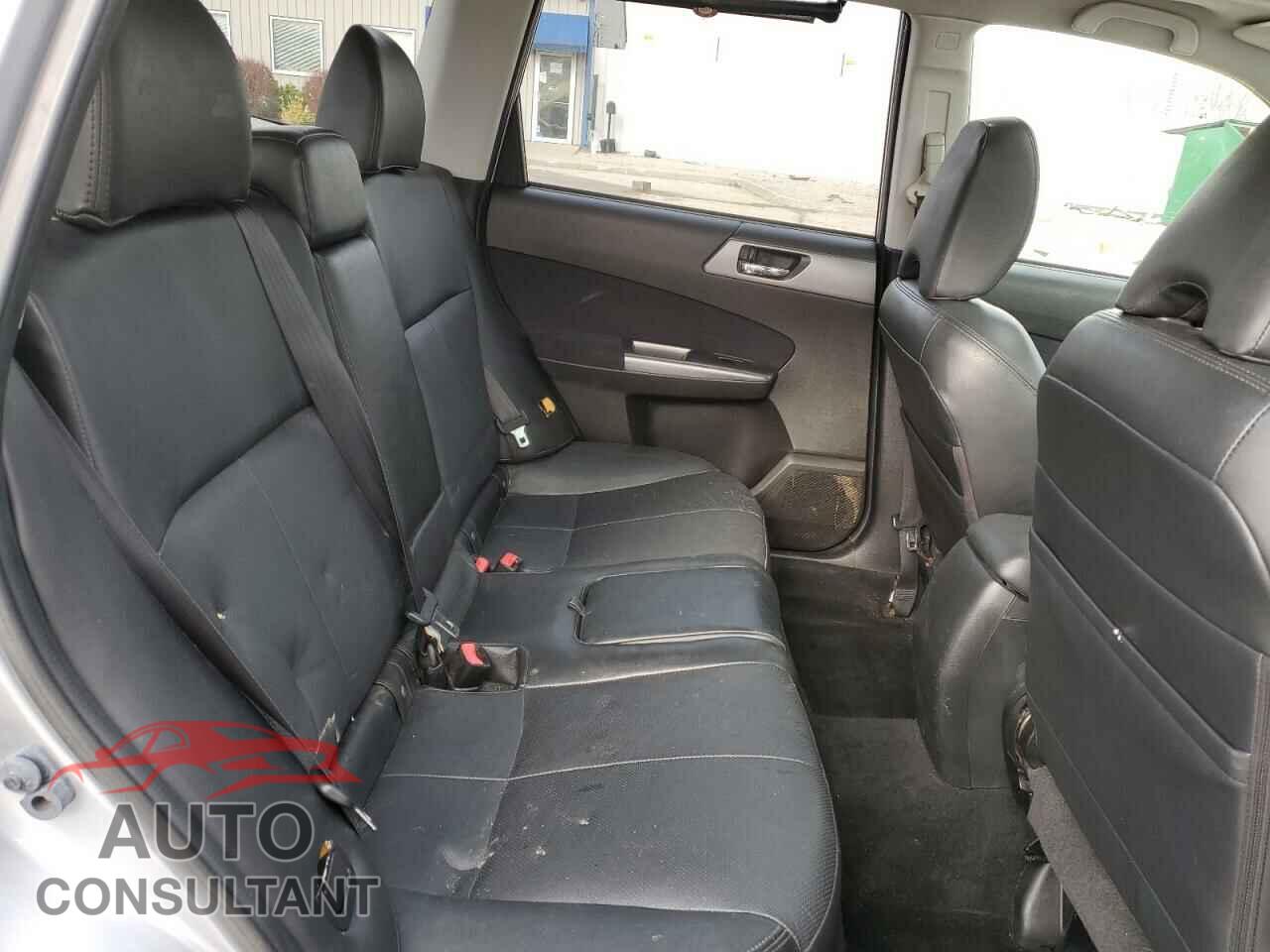 SUBARU FORESTER 2012 - JF2SHAEC6CH470258