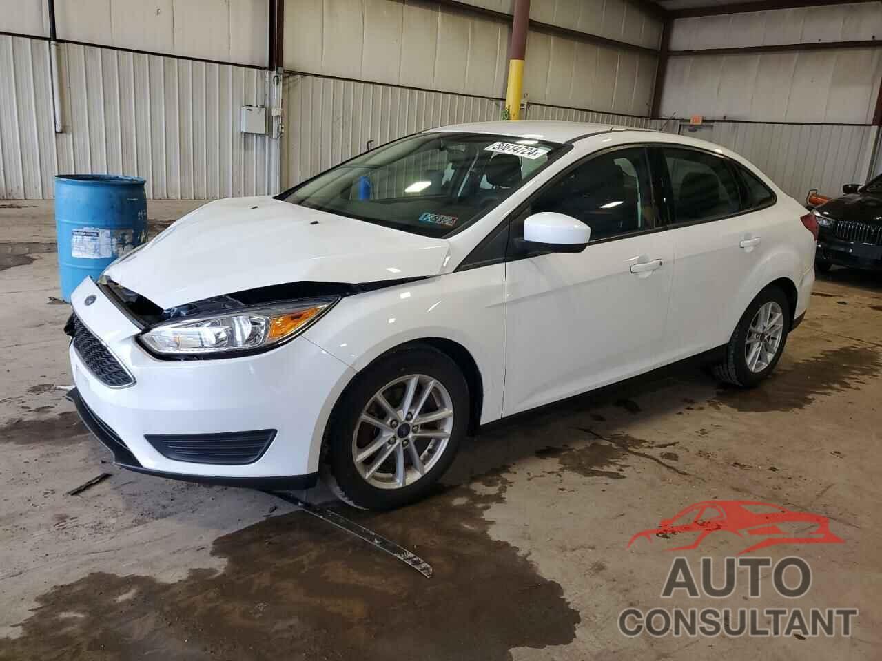 FORD FOCUS 2018 - 1FADP3FE9JL214136