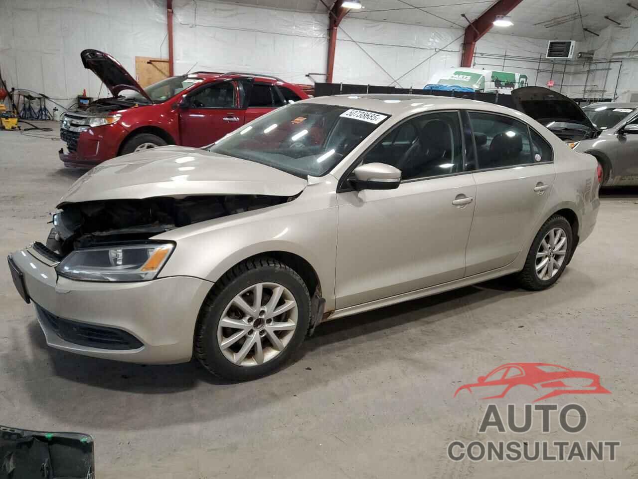 VOLKSWAGEN JETTA 2012 - 3VWDP7AJ6CM455155