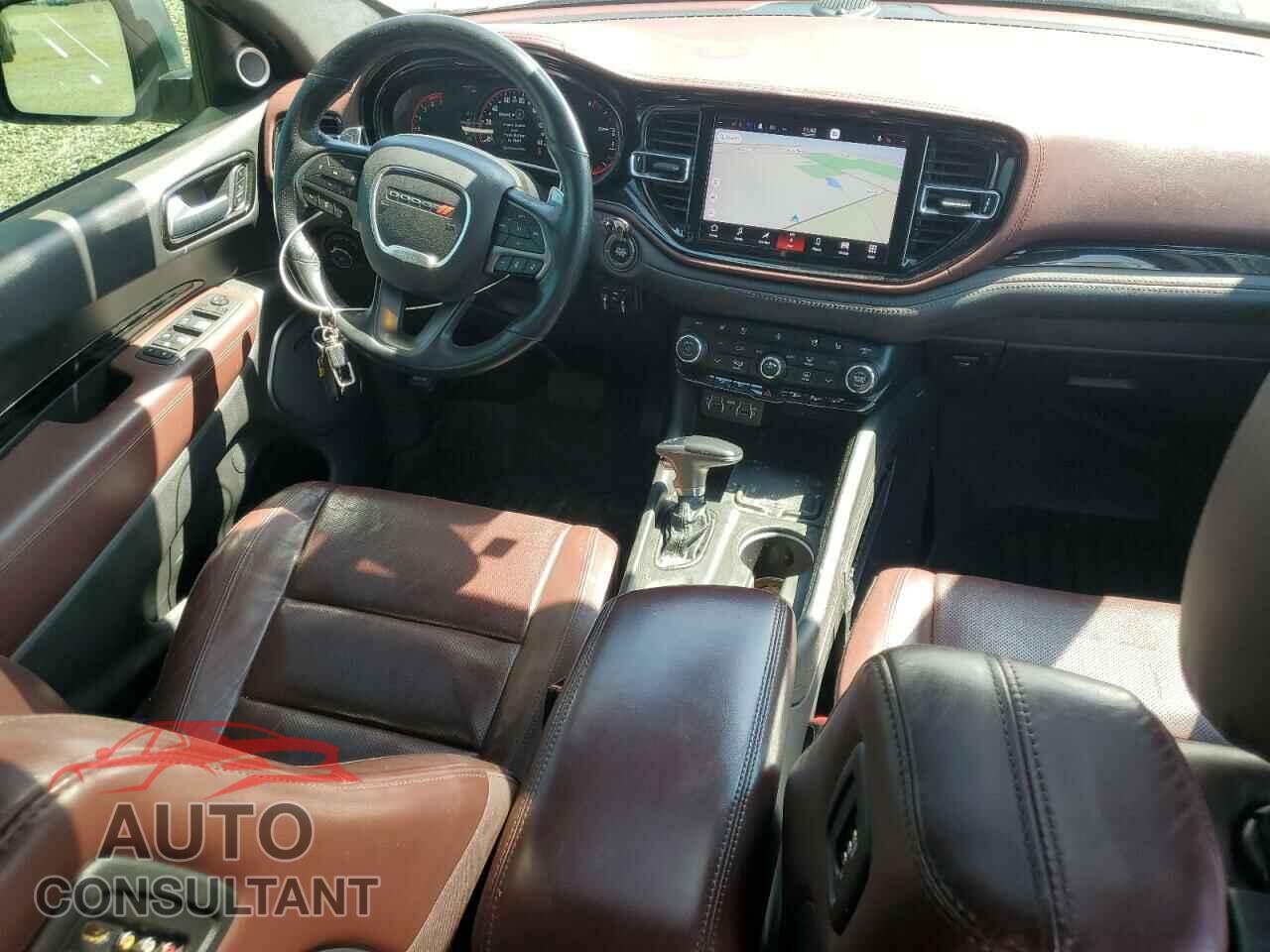 DODGE DURANGO 2021 - 1C4SDHET5MC604386