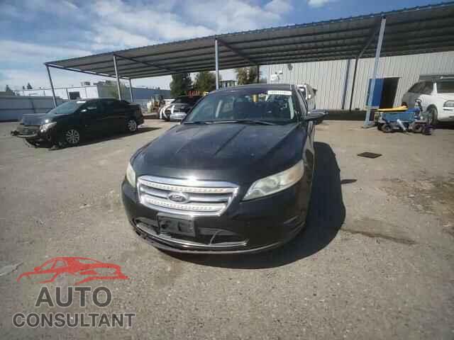 FORD TAURUS 2011 - 1FAHP2FW7BG120478