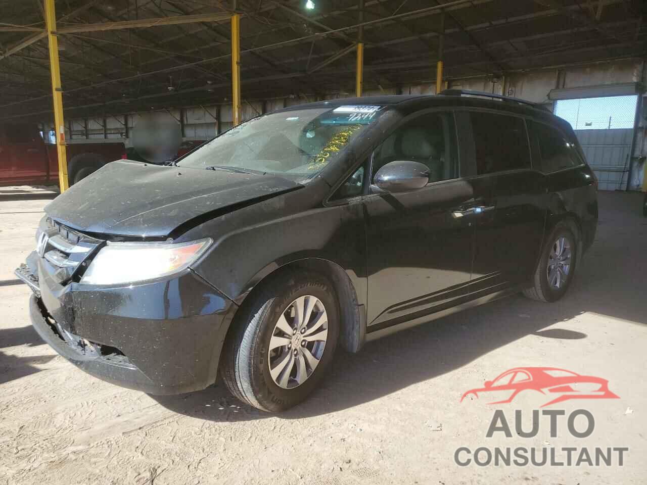 HONDA ODYSSEY 2016 - 5FNRL5H39GB029244