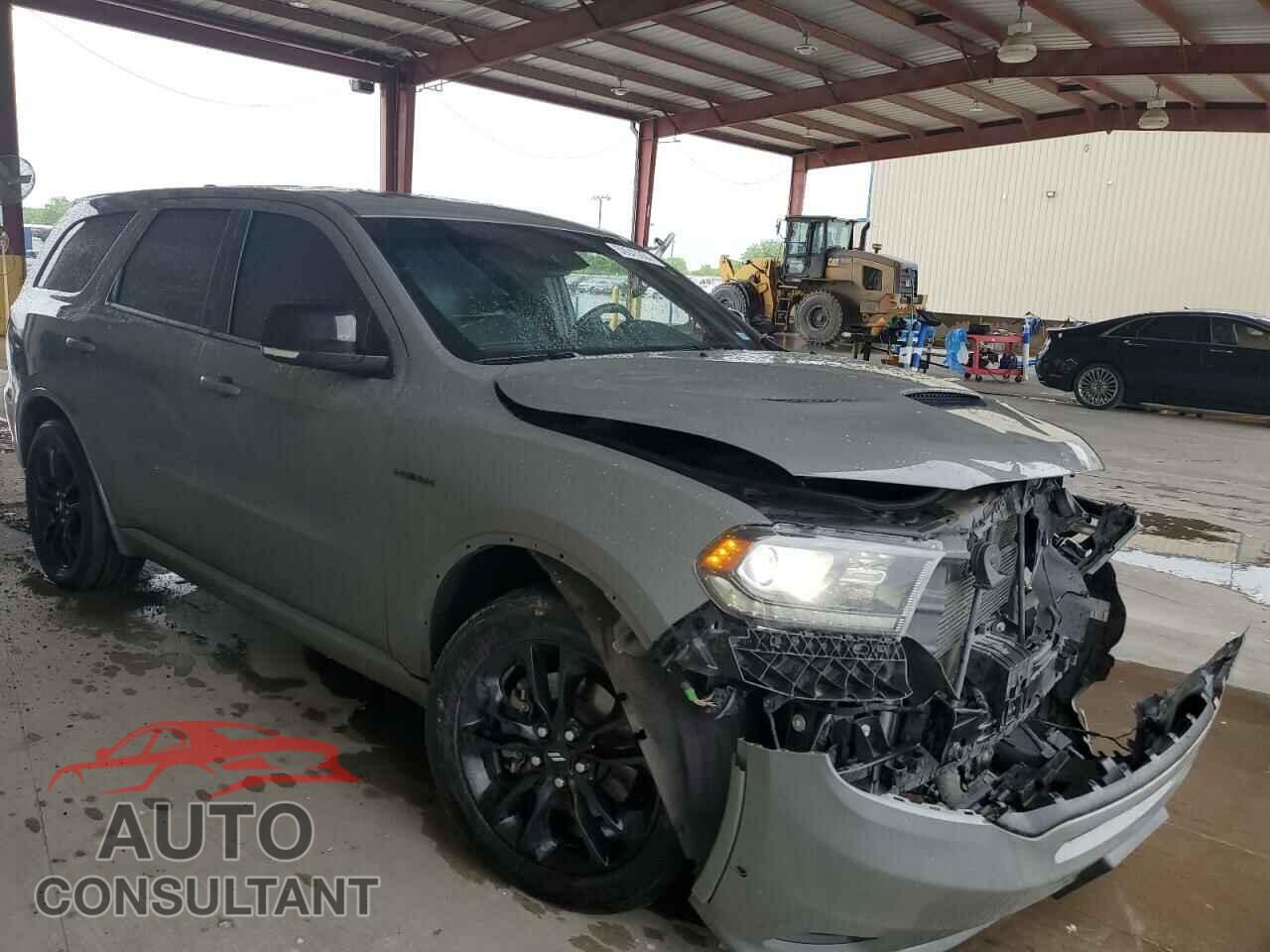 DODGE DURANGO 2020 - 1C4SDHCT9LC410591