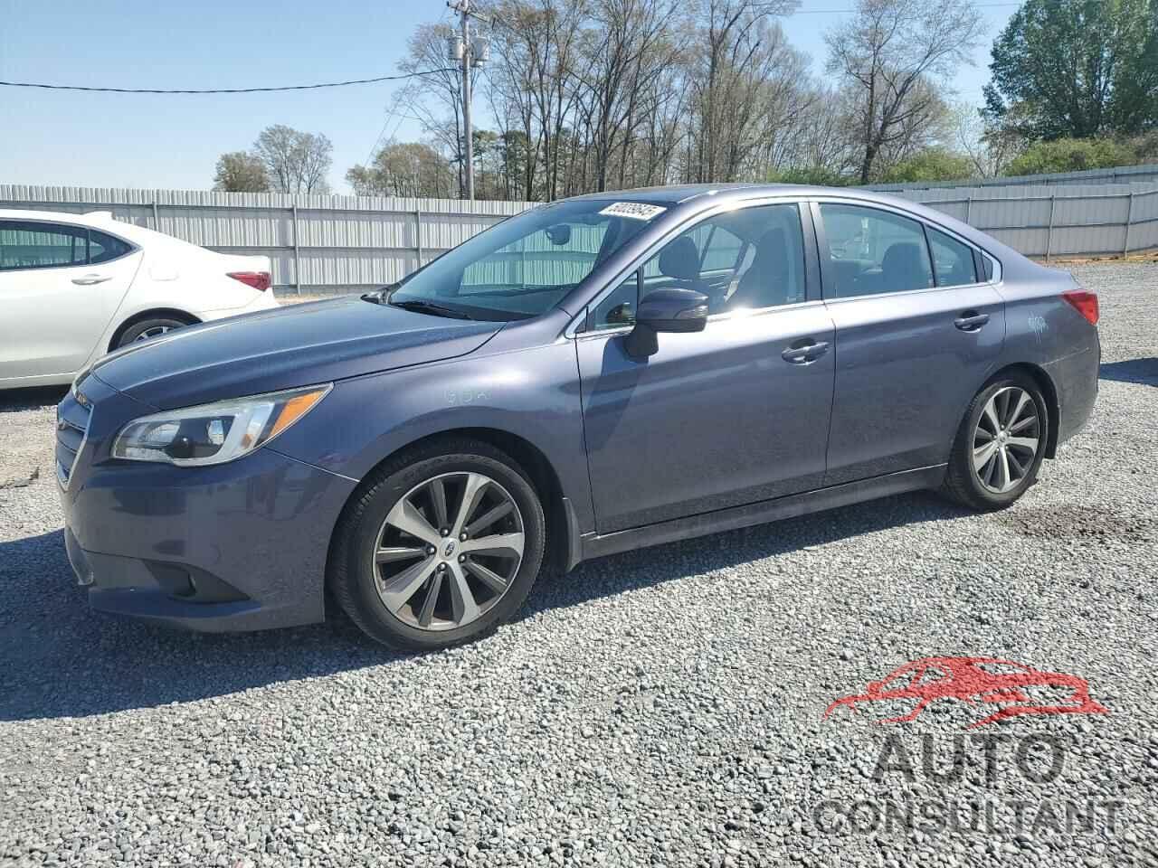 SUBARU LEGACY 2016 - 4S3BNBN64G3039556