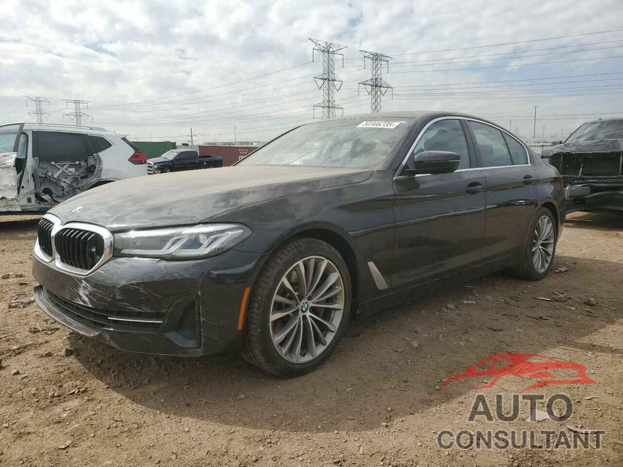 BMW 5 SERIES 2023 - WBA13BJ01PCN00728