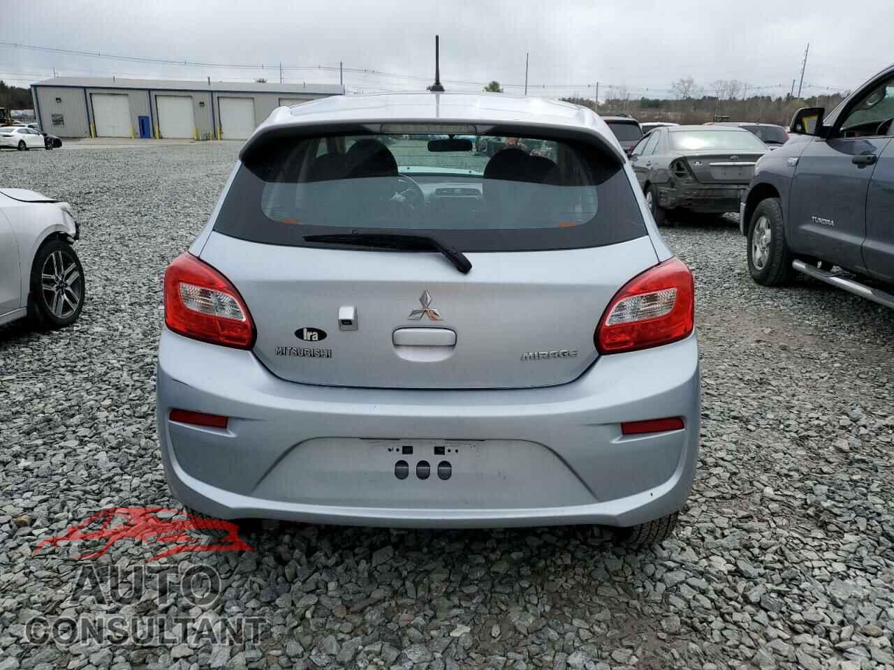 MITSUBISHI MIRAGE 2019 - ML32A3HJ8KH004230