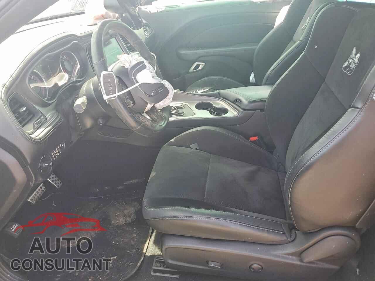 DODGE CHALLENGER 2023 - 2C3CDZFJ1PH658586