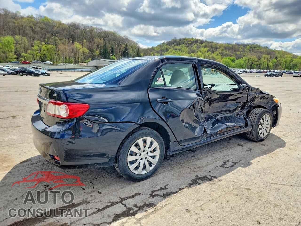 TOYOTA COROLLA 2012 - 2T1BU4EEXCC761556