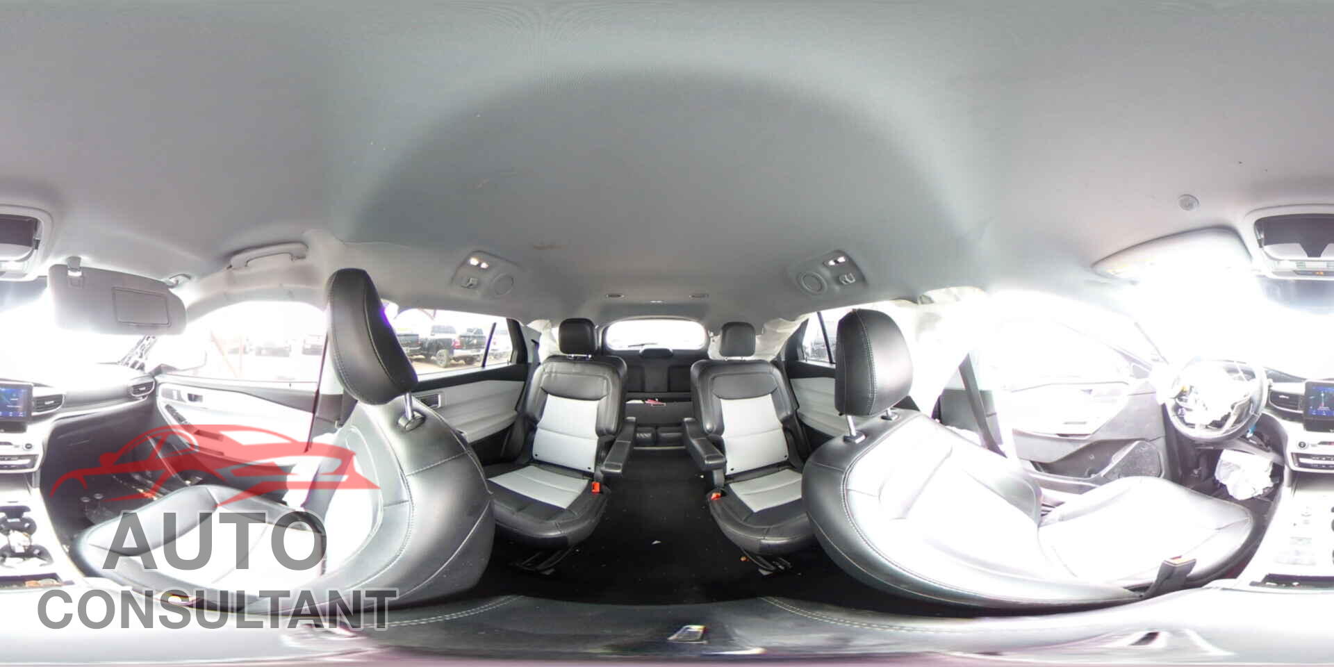 FORD EXPLORER 2022 - 1FMSK7DH8NGA33169