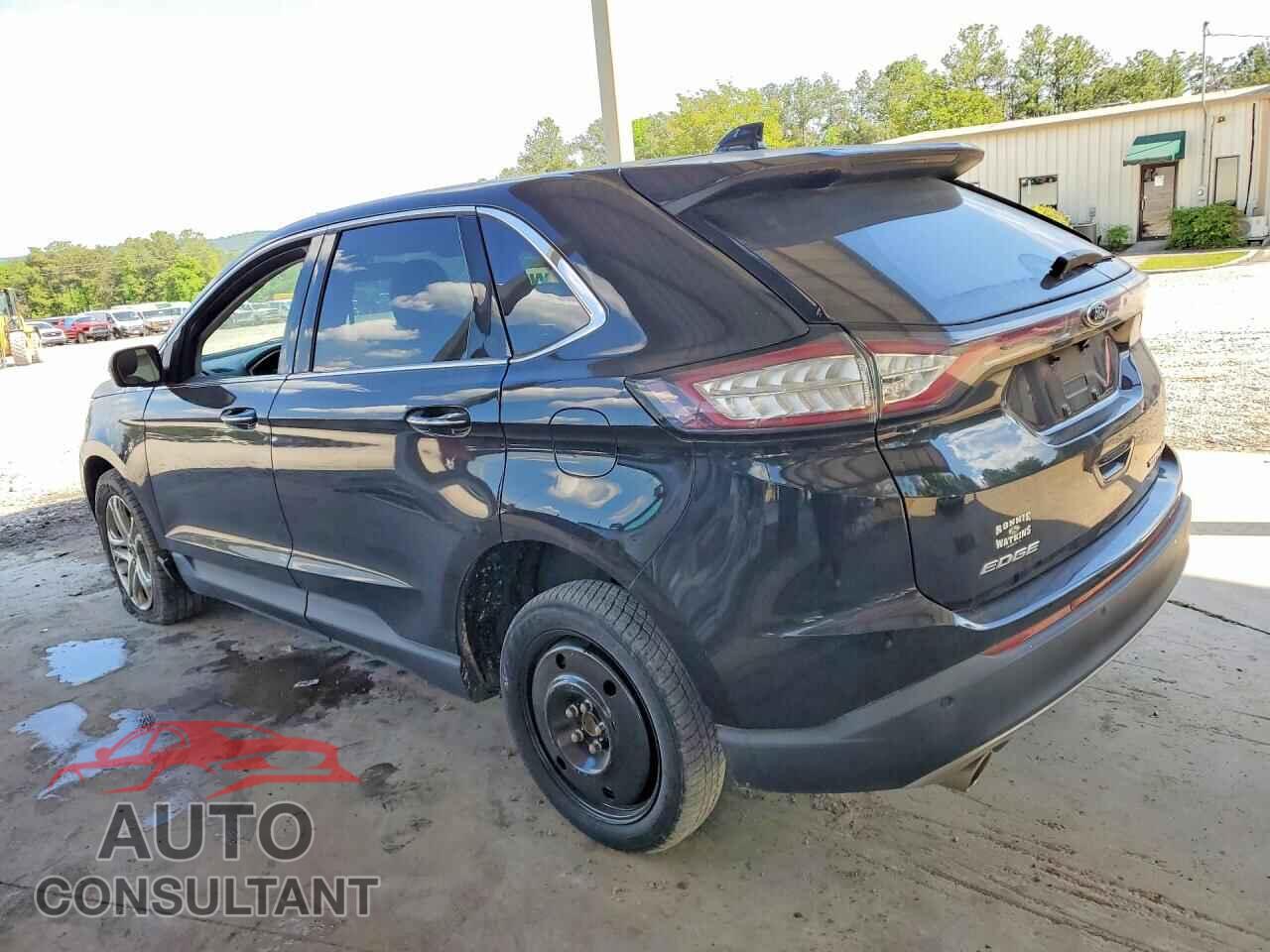 FORD EDGE 2017 - 2FMPK3K8XHBC24637